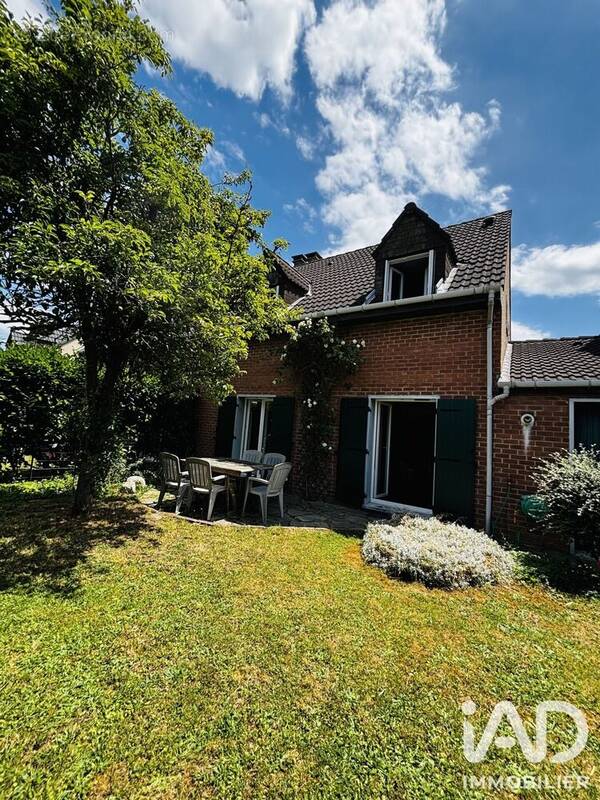 Photo 1 - Maison à CERGY