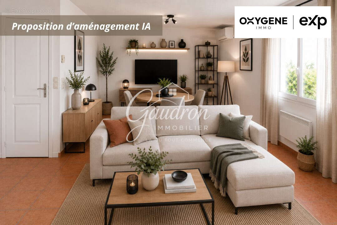 Maison 65 m² à Sainte-Marie  - photo 4