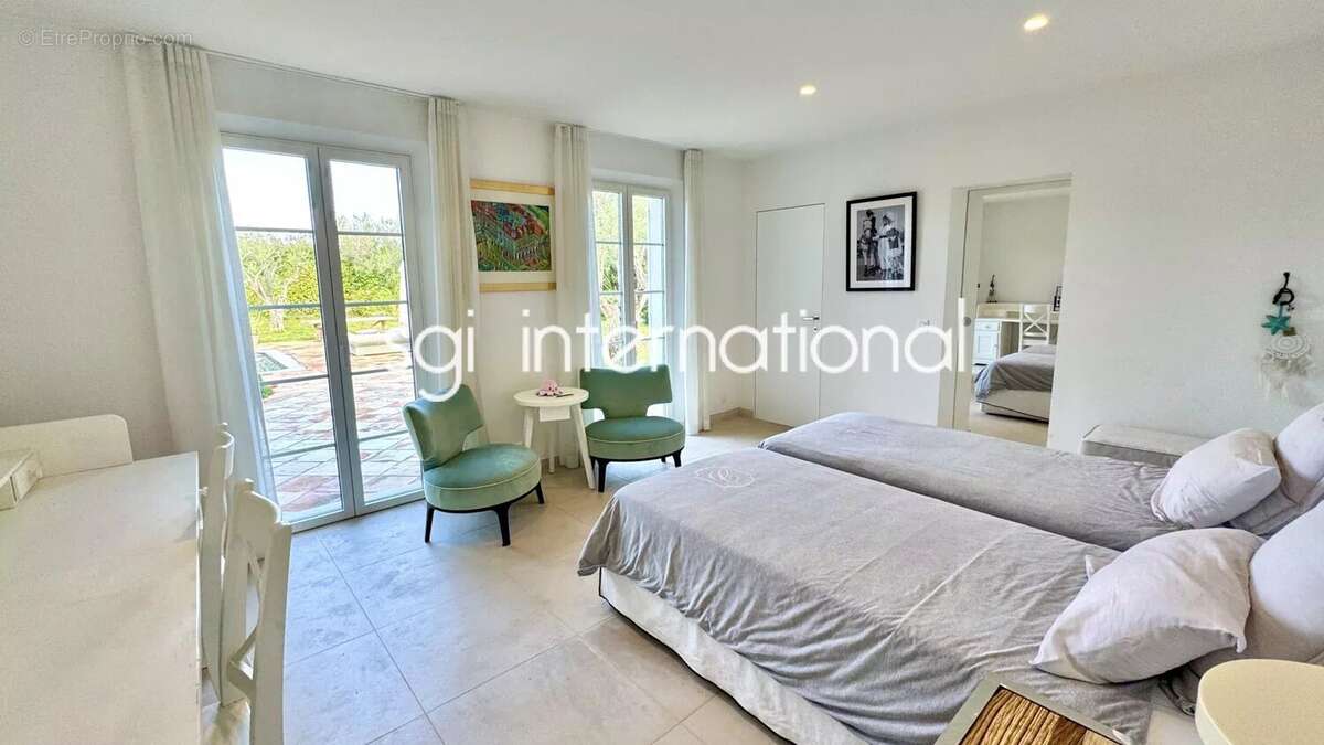 Maison à SAINT-TROPEZ