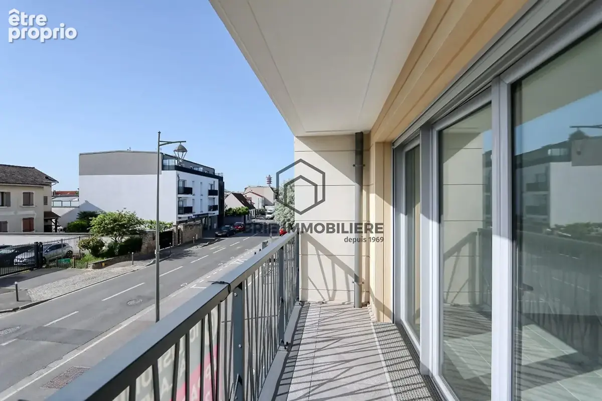 Photo Appartement à Chennevieres-Sur-Marne au prix de 356 000€