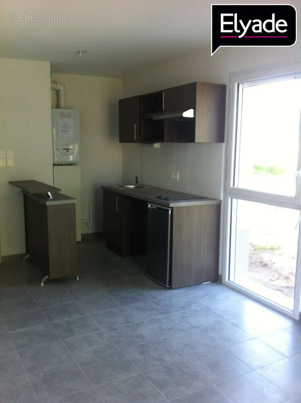 Appartement à SAINT-ANDRE-DE-CUBZAC