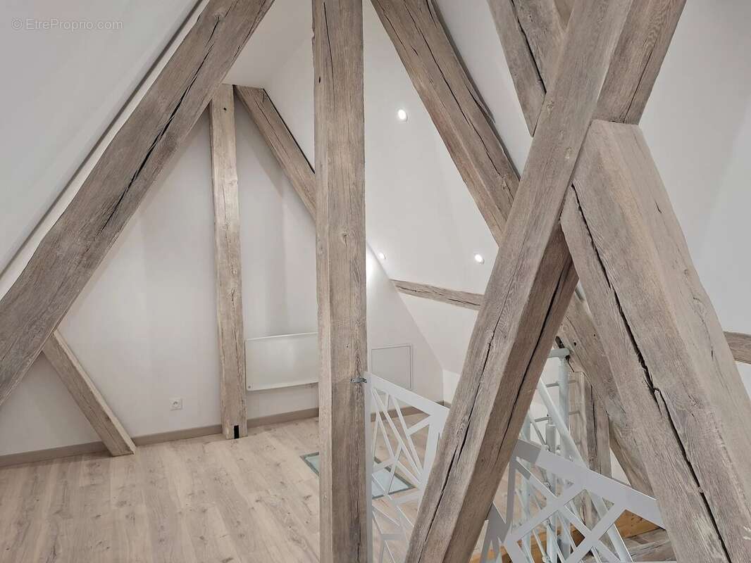 Coup de coeur ! comme neuf ! au 3ème/3 superbe appartement en duplex bénéficiant d'un excellent dpe en "c" et d'une tres belle a - photo 6