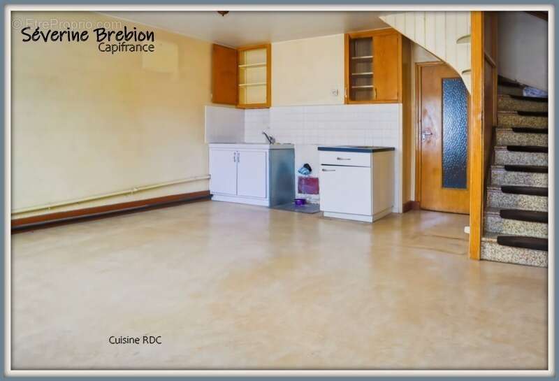 Maison à CHABRELOCHE