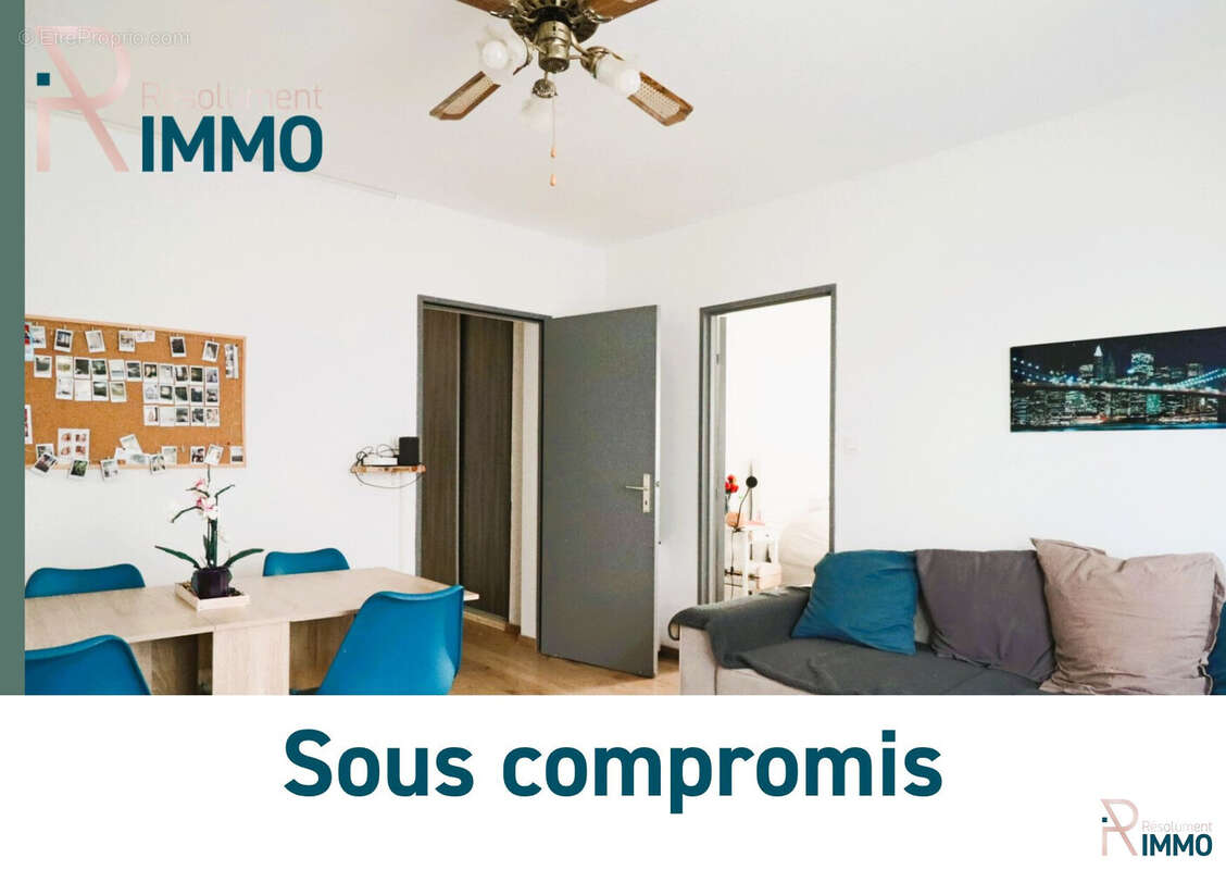 Appartement à COLMAR