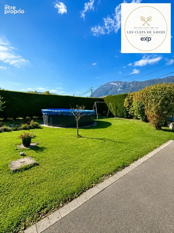 Maison 6 pièces 125 m² à vendre à Planaise (73800) - photo 7