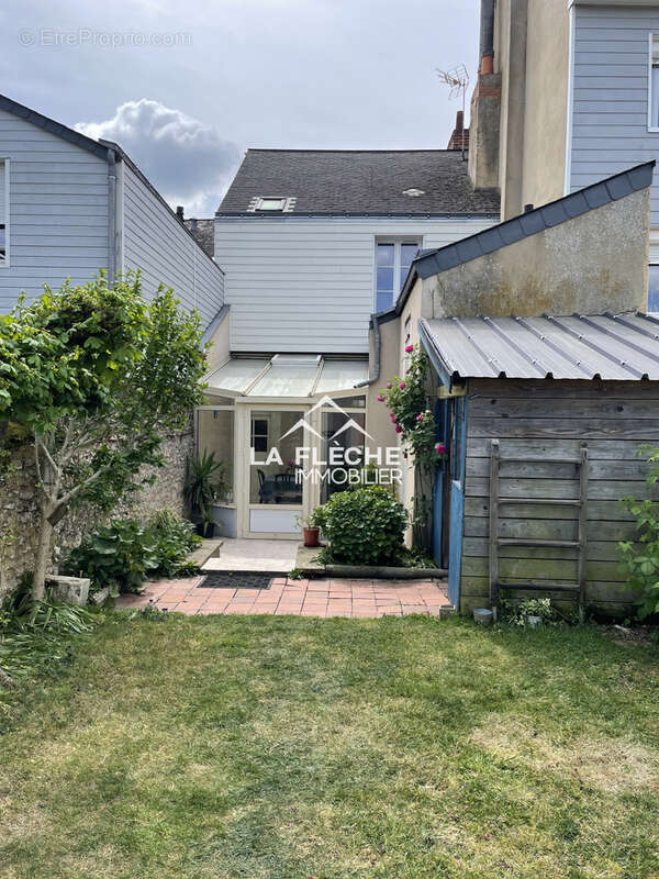 Maison à LA FLECHE