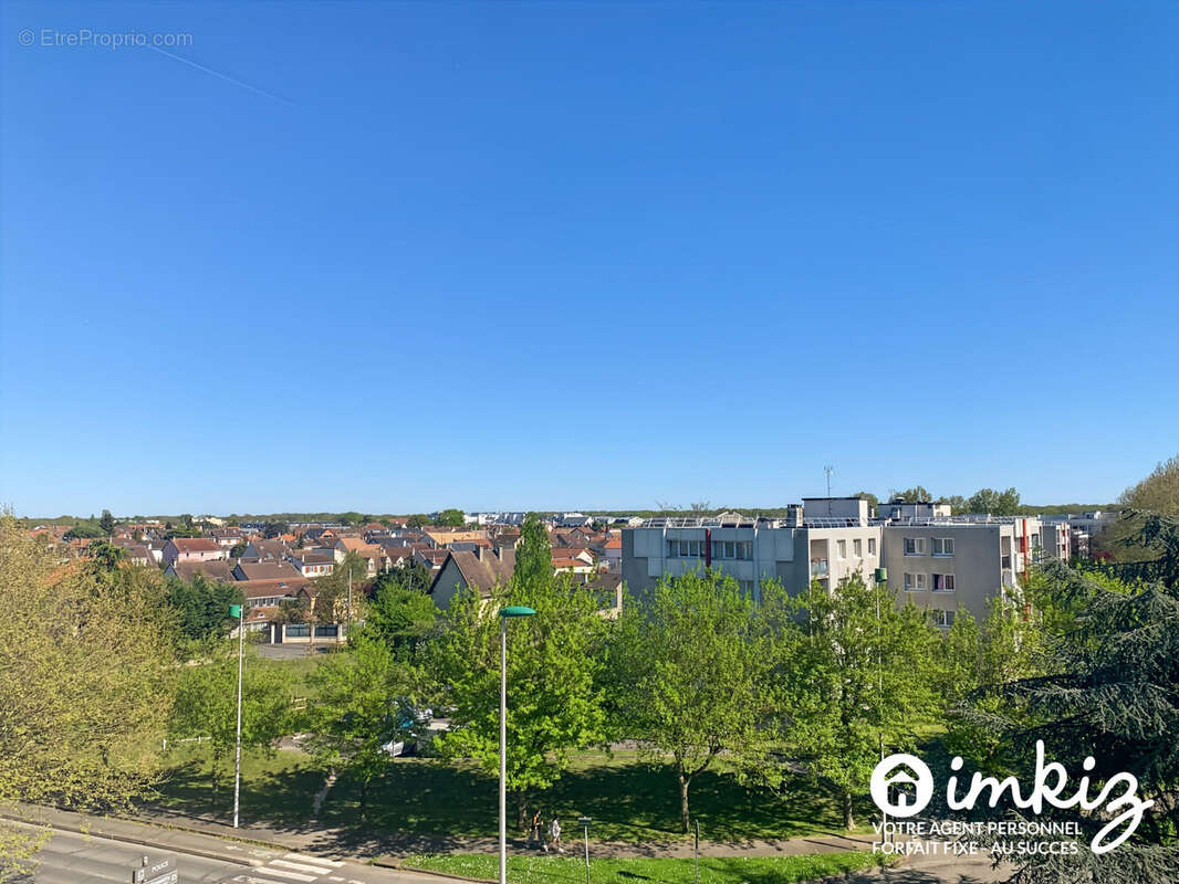 Appartement à NOISY-LE-GRAND