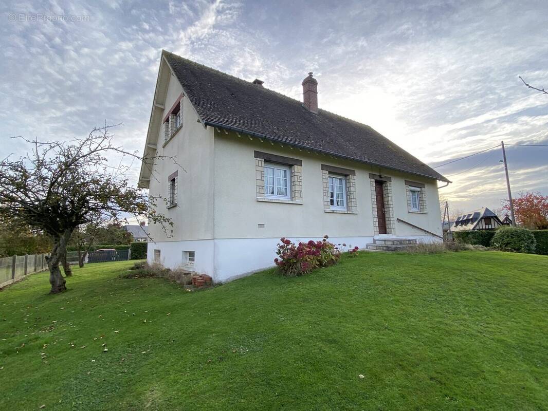 Maison à BOSNORMAND