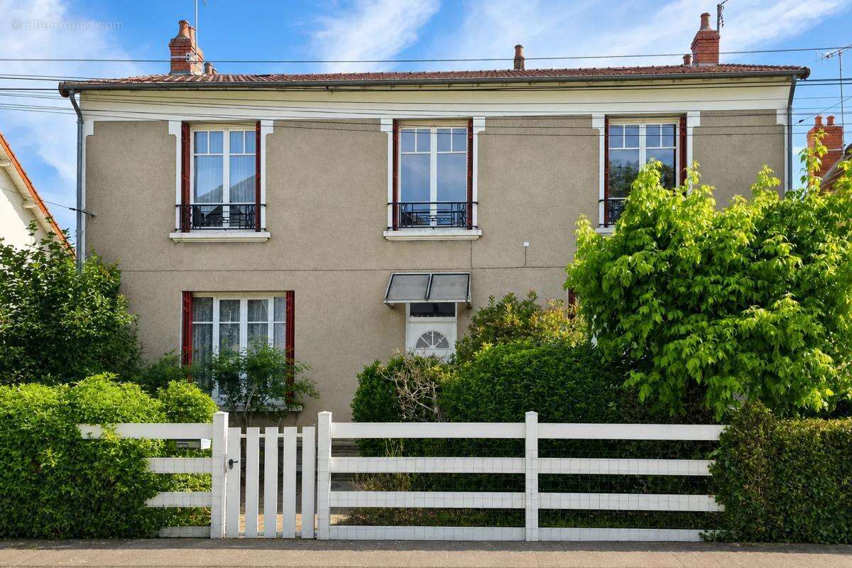 Maison à NEVERS