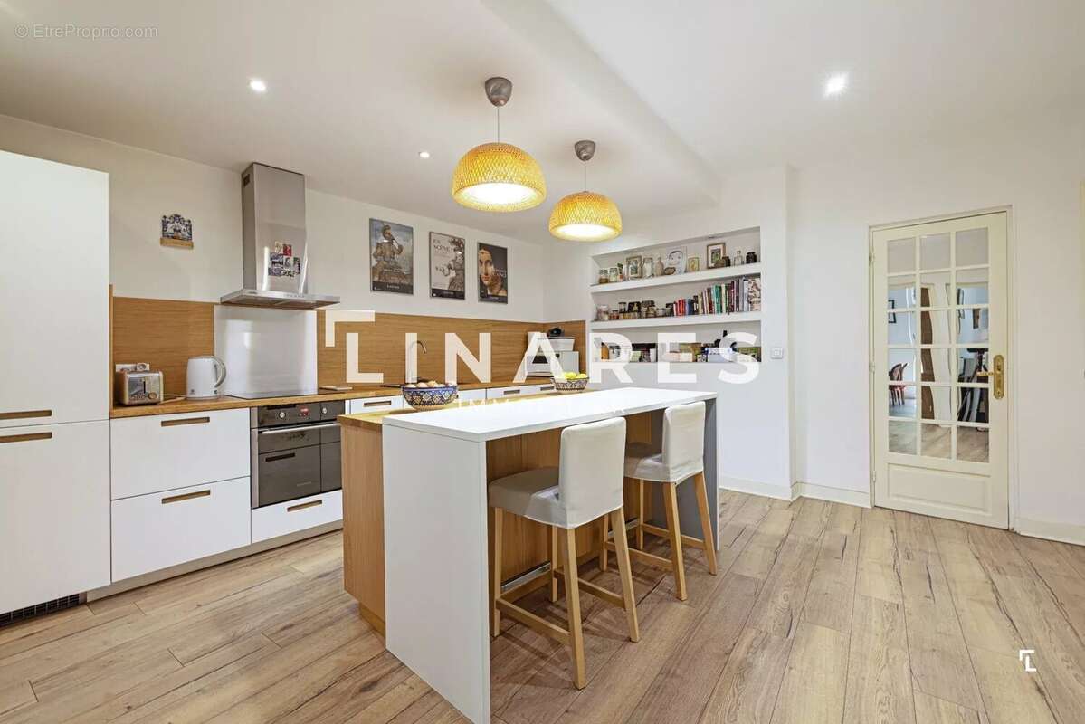 L'INTEMPOREL - Apartement T3 de 84m2 - 13004 - photo 5