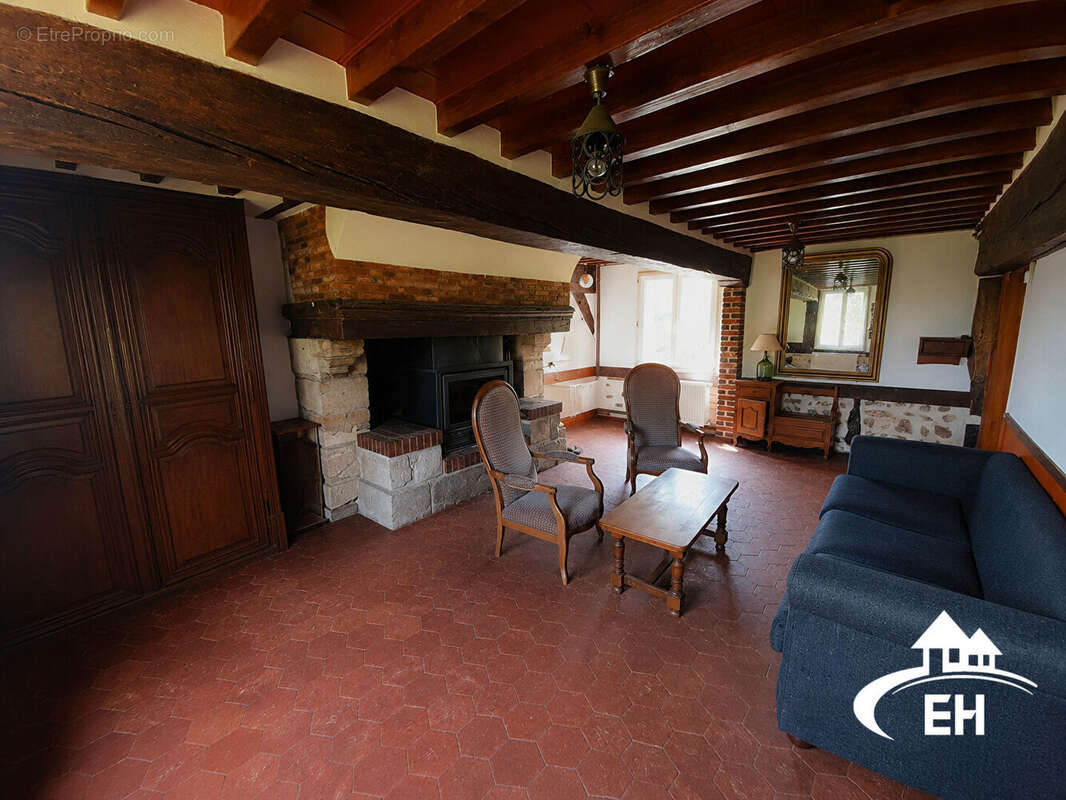 Maison à L'AIGLE