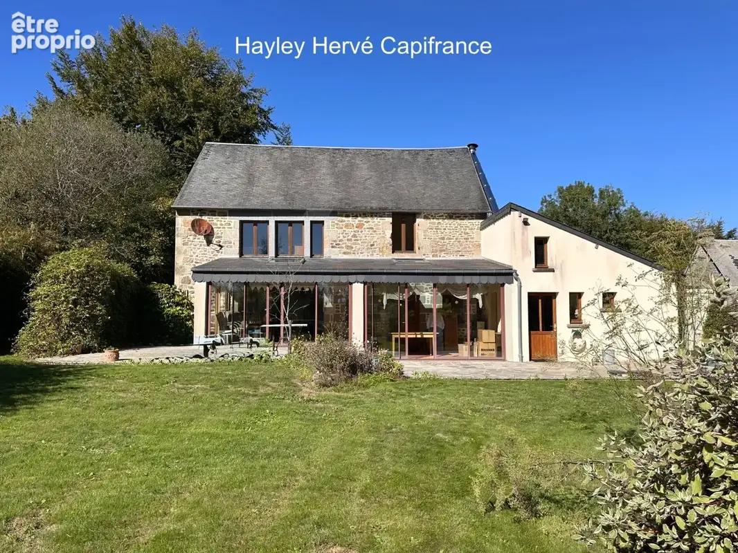 Maison à SAINT-CLEMENT-RANCOUDRAY
