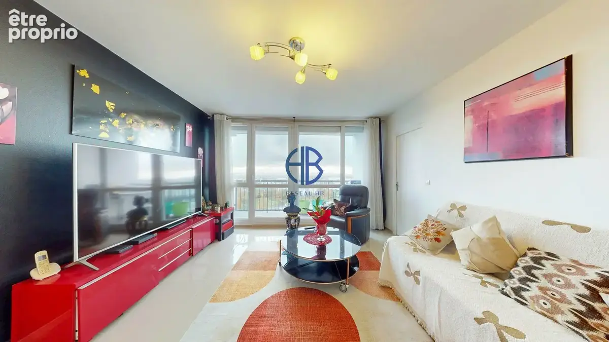 Appartement à SEVRAN