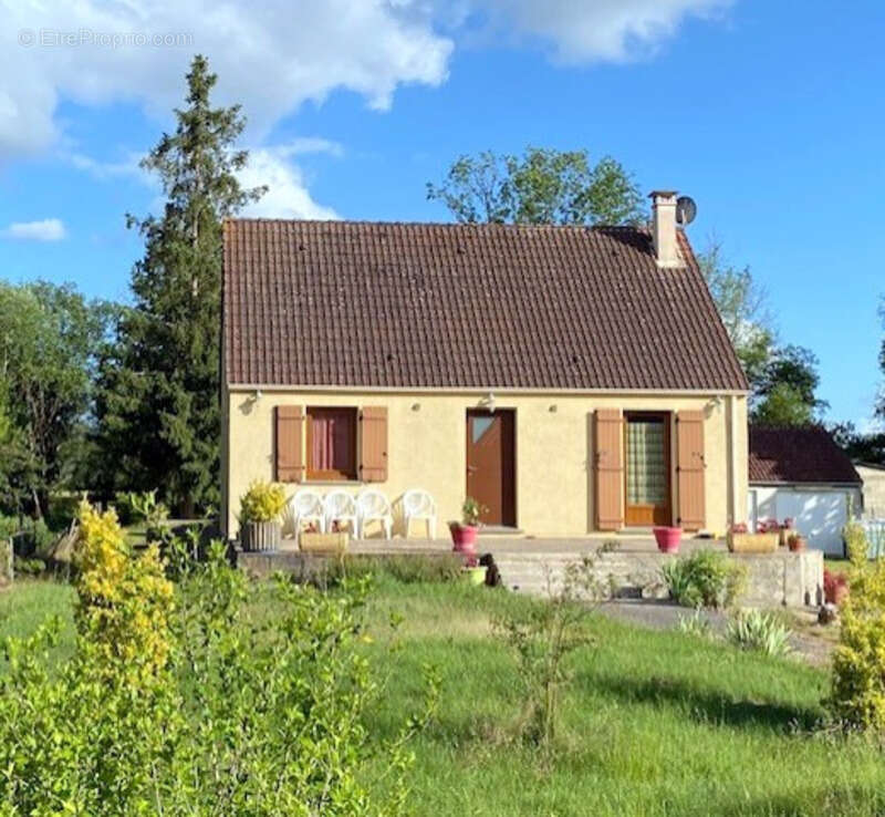 Maison à THEIL-SUR-VANNE