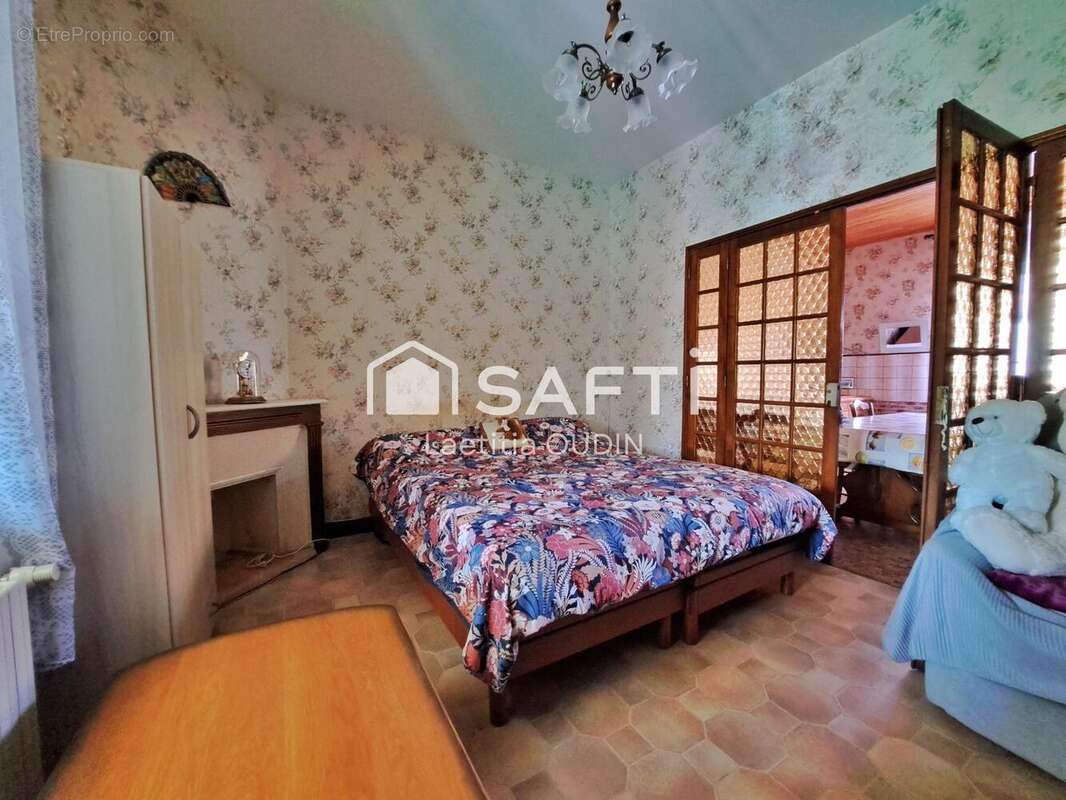 Photo 4 - Maison à MARIGNY-LE-CHATEL