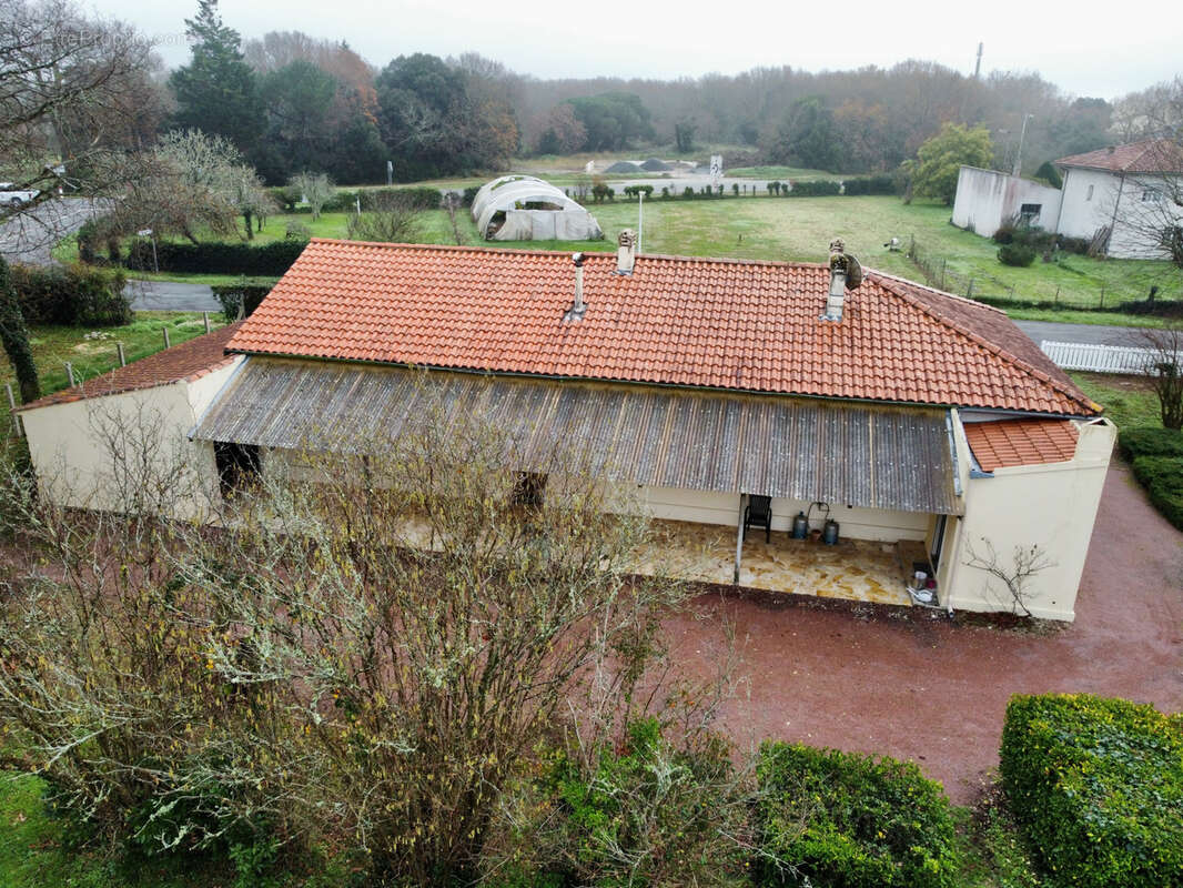 Maison à DOLUS-D'OLERON