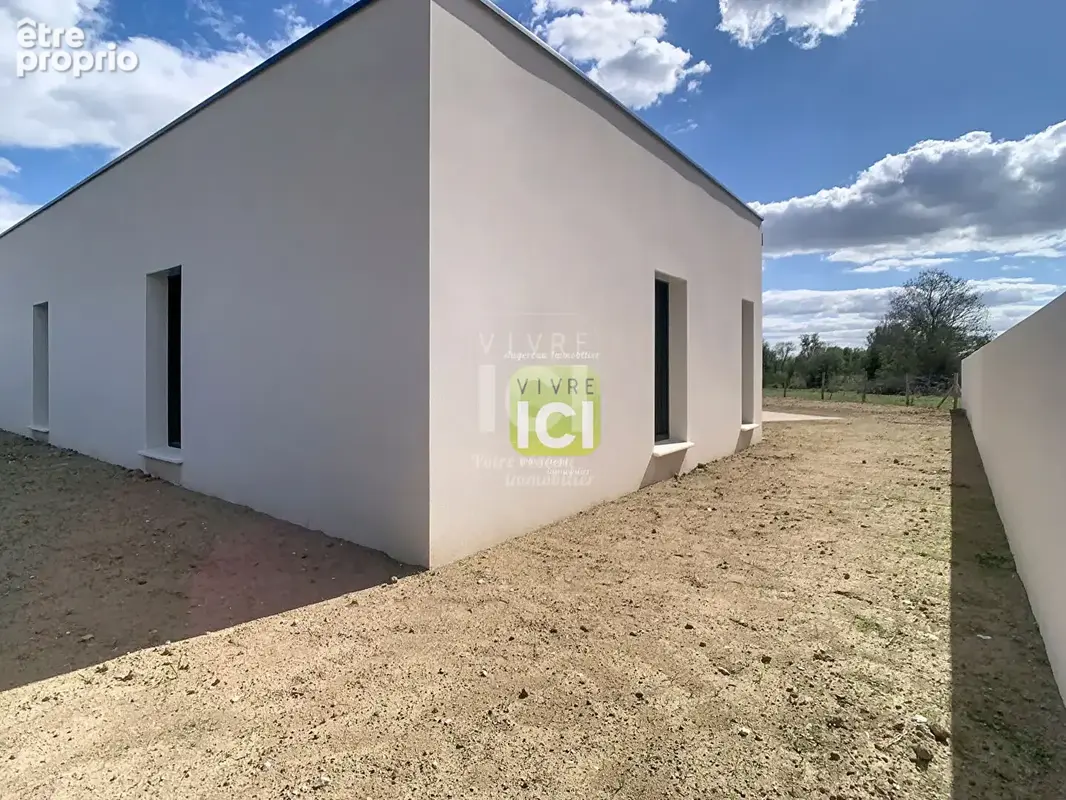 Maison Cholet Plain-pied 4 chambres - photo 17