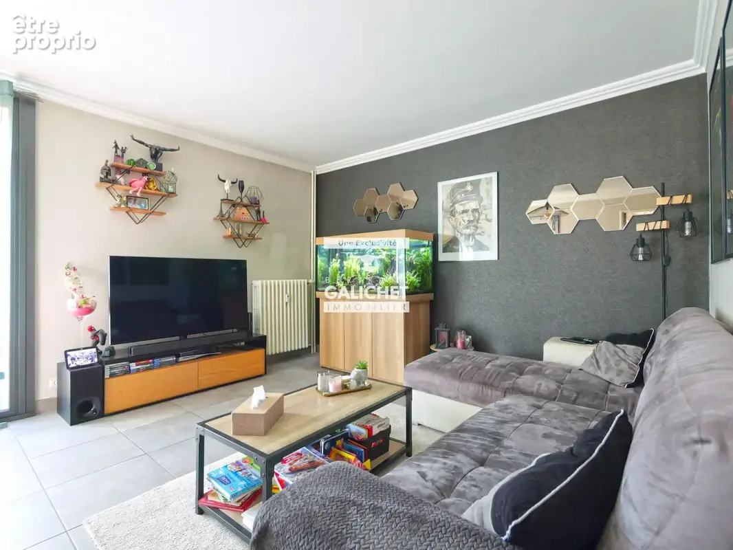 Appartement 4 pièces 73 m² à vendre à Gap (05000) - photo 2