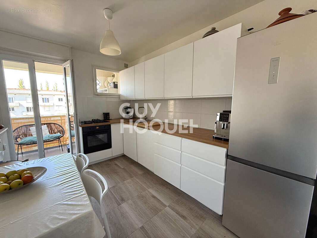 Appartement à BESANCON