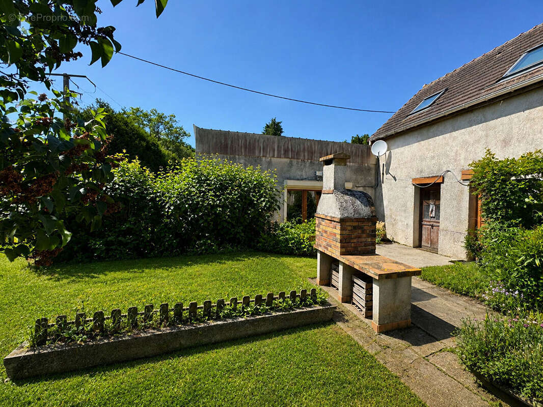 Maison à NEUILLY-EN-THELLE