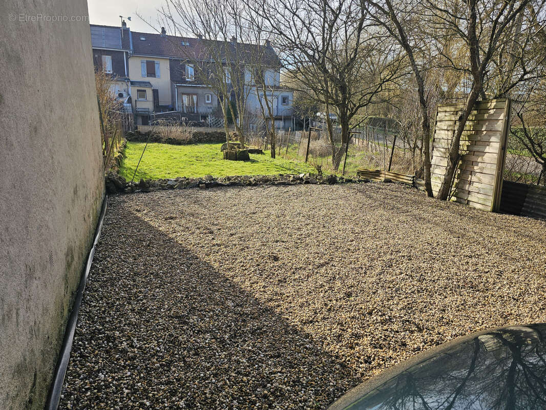 Maison à LONGLAVILLE