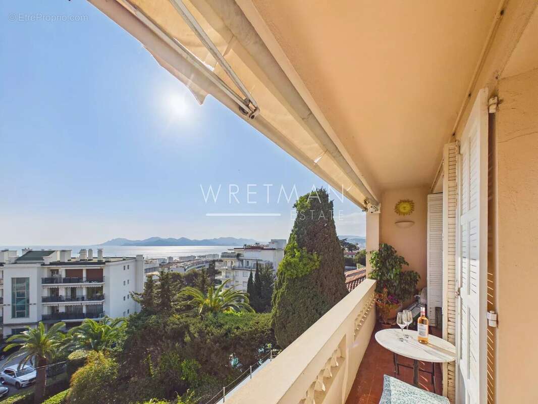 Appartement à CANNES
