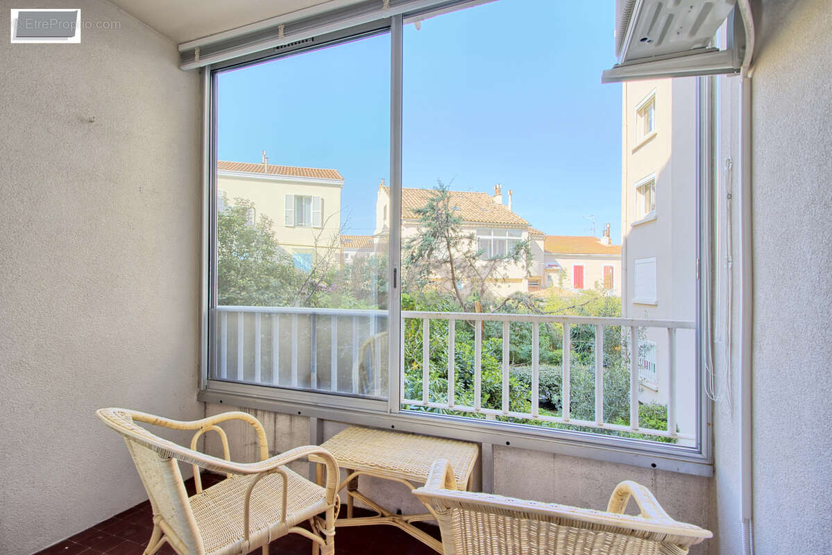Appartement à TOULON