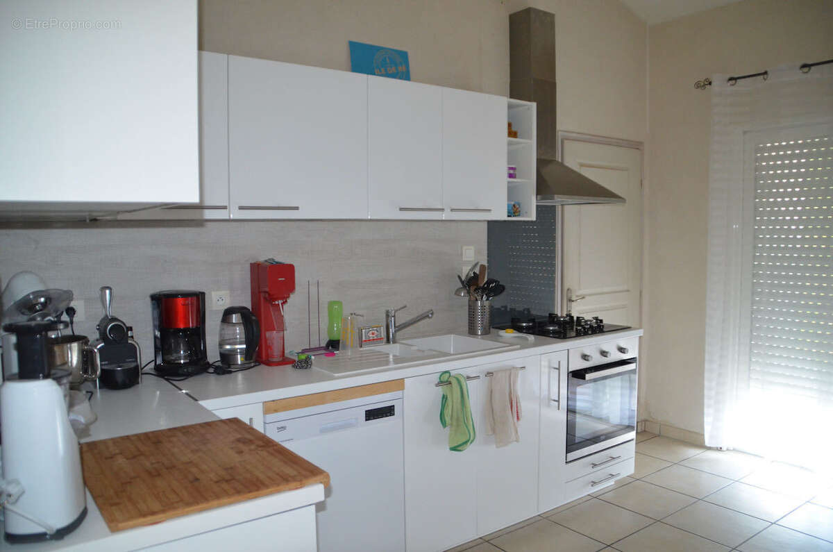 Maison à SAINTE-HERMINE