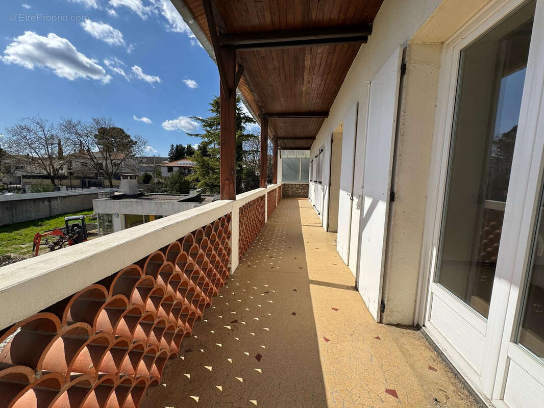 Appartement à SAINT-GELY-DU-FESC