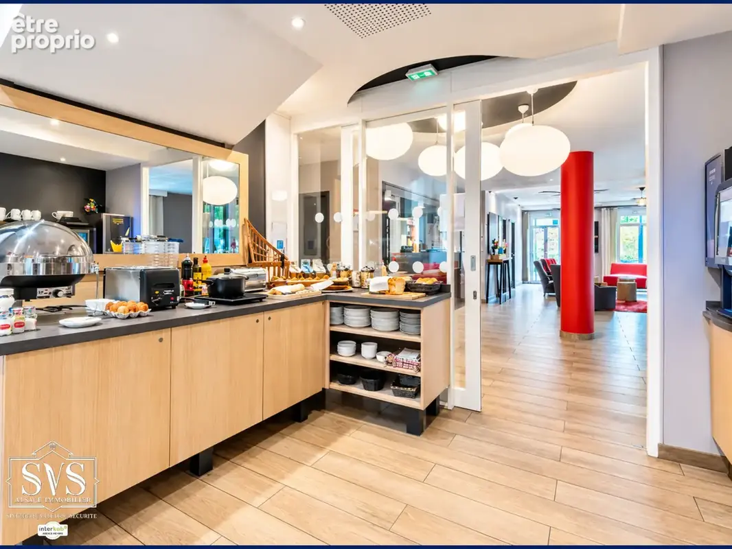 COLMAR   Studio avec revenus locatifs   Pierre & Vacances   LMNP - photo 8