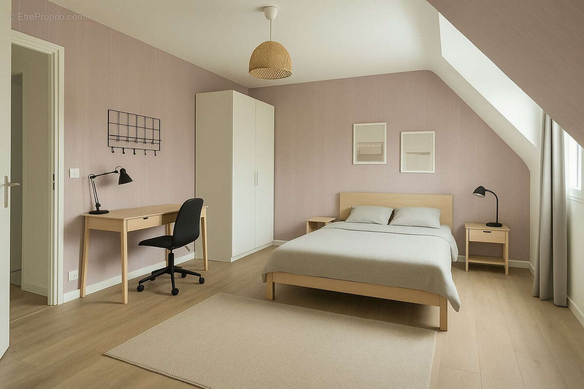 Maison à LOCMARIA-PLOUZANE