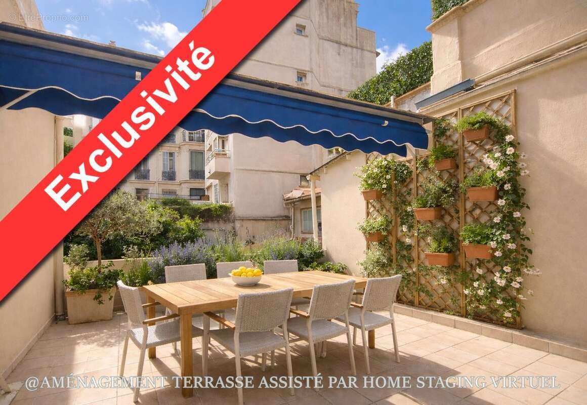   - Appartement à NICE