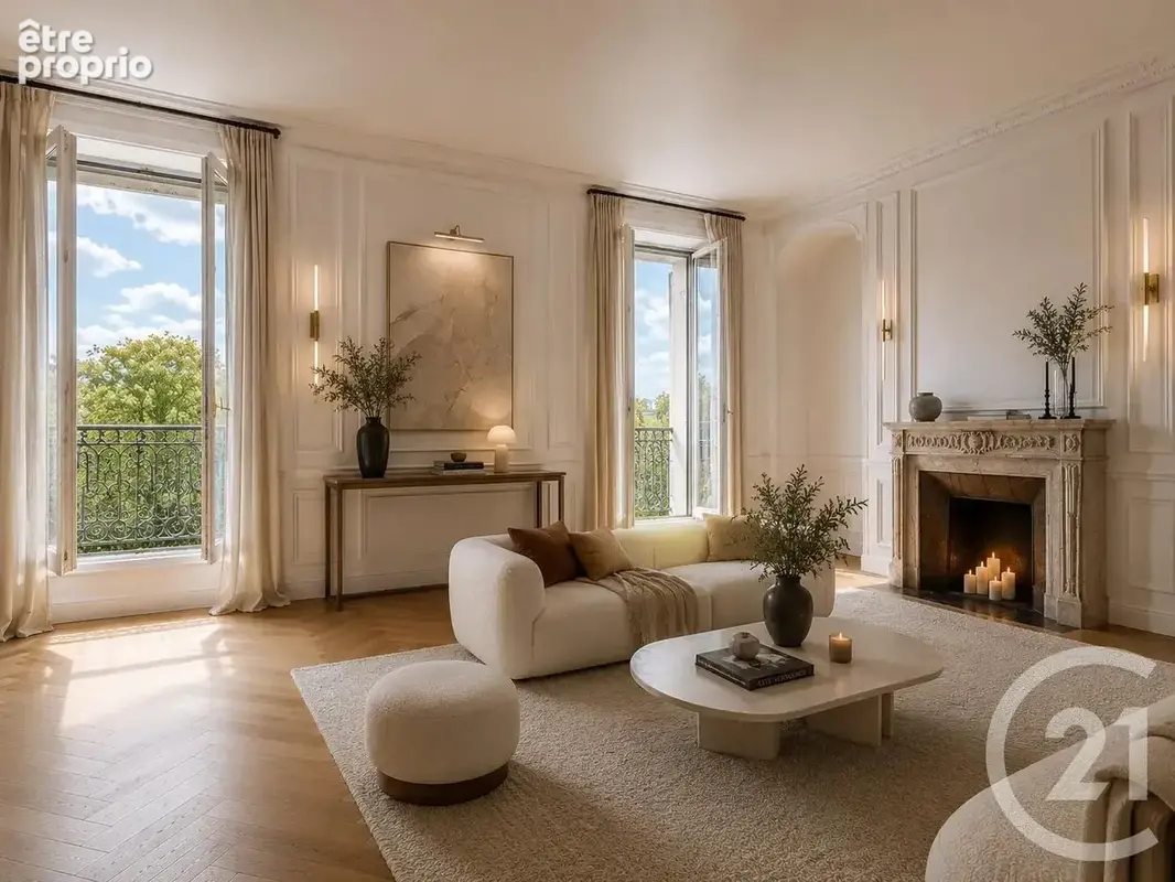 Photo Appartement à Paris-11e au prix de 1 390 000€