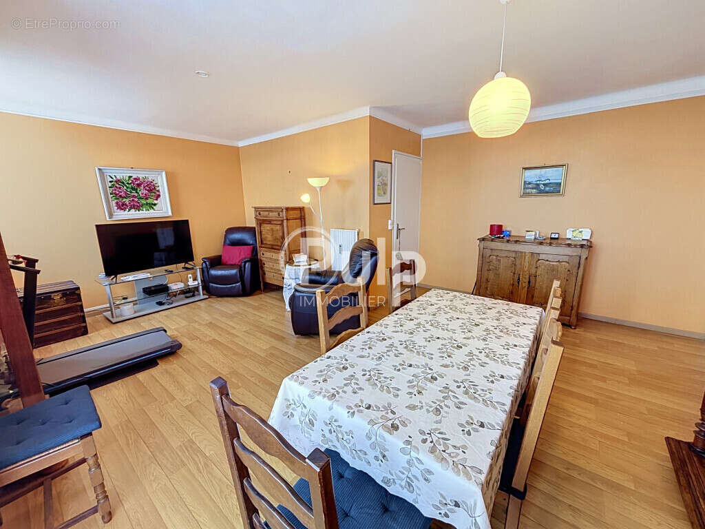 Appartement à MOUVAUX