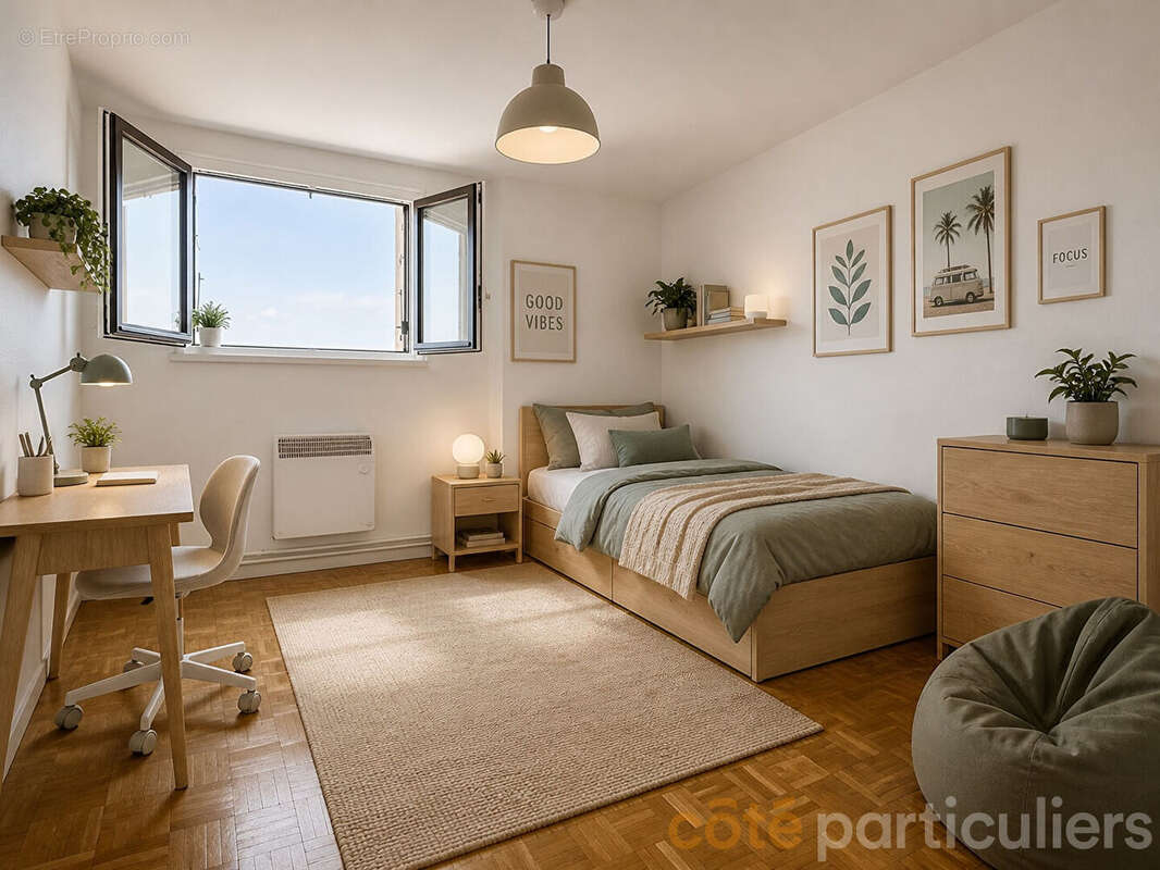 Appartement à SAINT-MAUR-DES-FOSSES