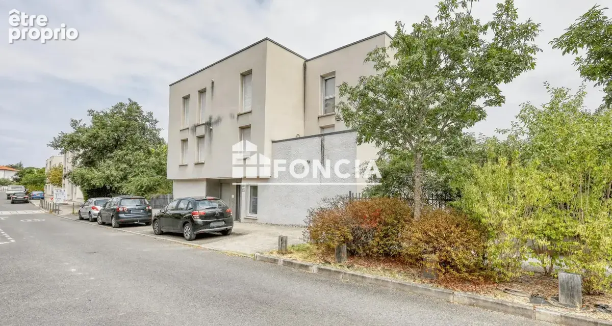 St orens t4 avec jardin et 2 places de parking - photo 8