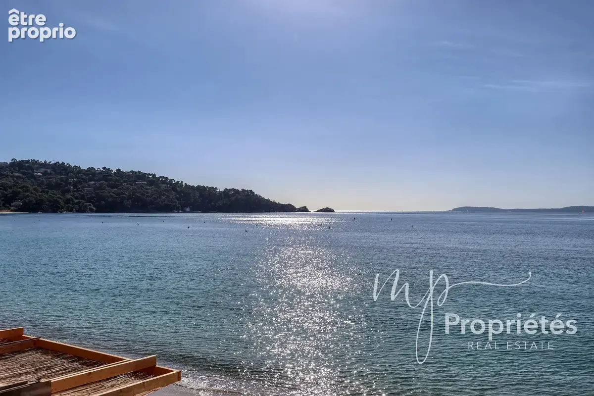Exclusivite - à vendre le lavandou  – appartement 3 pièces – vue mer panoramique – accès direct à la plage - photo 21