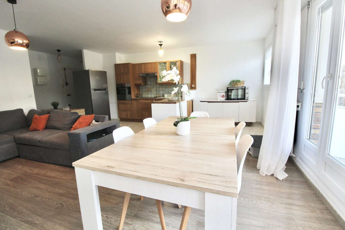 Appartement à MAUREPAS