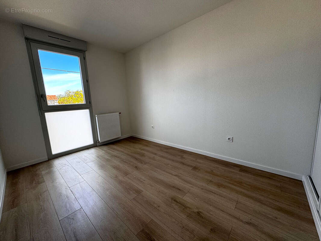 Appartement à AUCAMVILLE