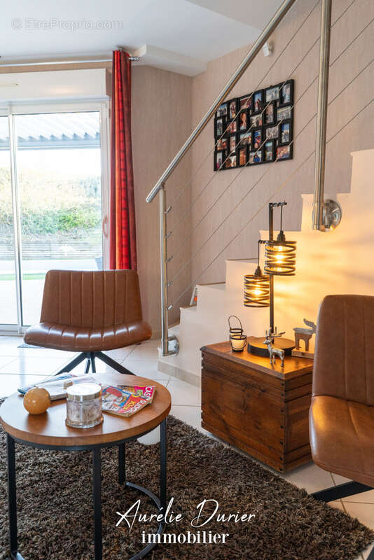 Maison à MONTRICHARD