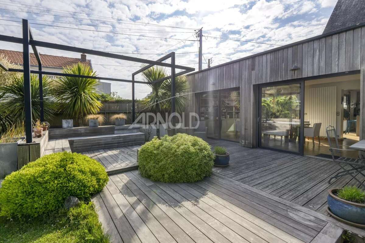 Maison à NANTES