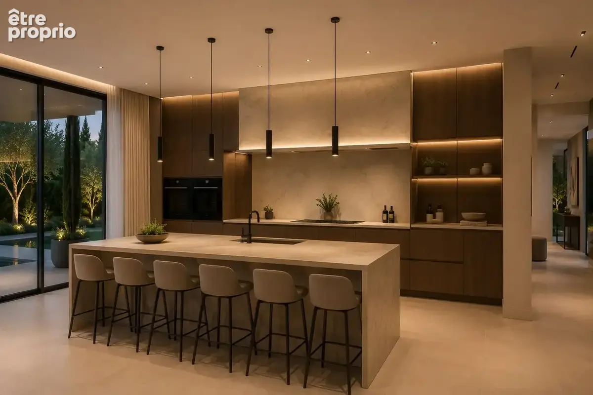 Maison 250 m² à Mougins  - photo 3