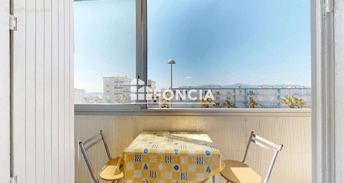 Appartement à SAINT-CYPRIEN