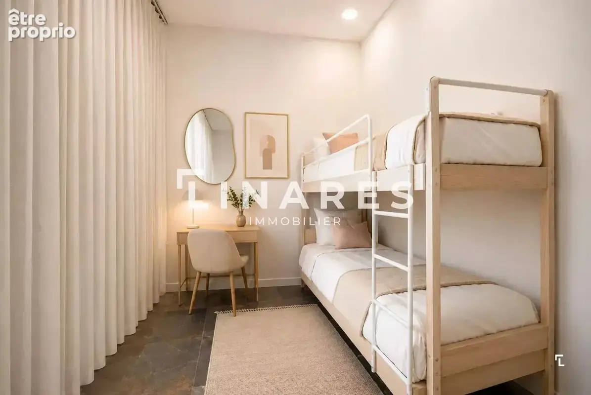Le confidentiel - appartement t3 ou loft de 78m2 - 13007 bompard - photo 5