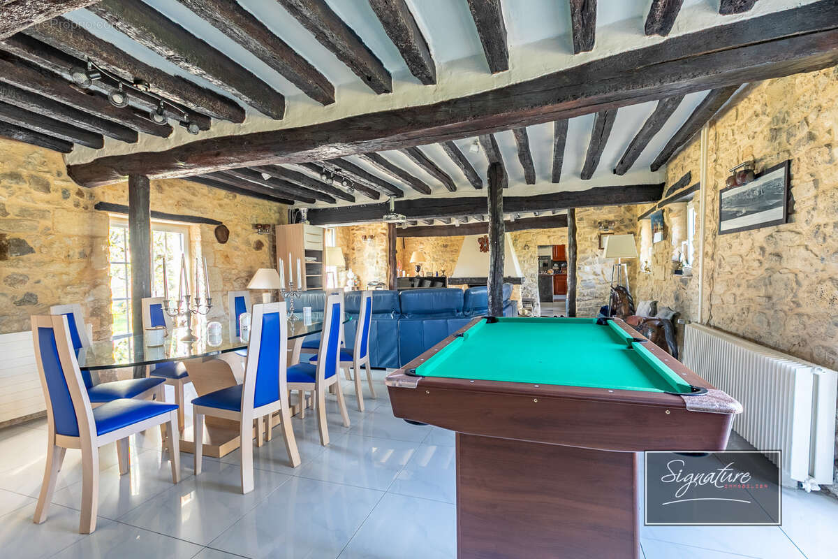 Maison à SENLIS