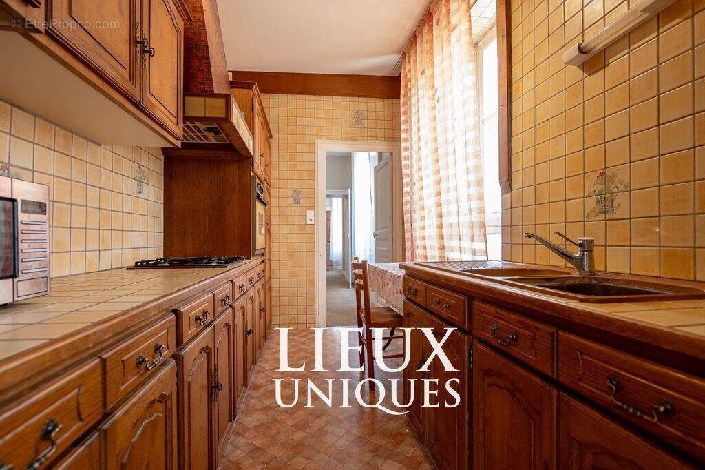 Appartement à BLOIS