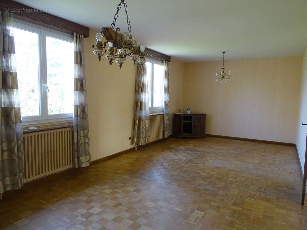 Maison à CHATILLON-SUR-SEINE