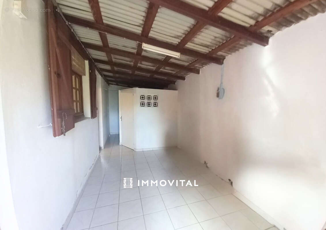 VENTE Maison T4 de Plain-Pied avec Grand Jardin Arboré - GUERY ANSE-BERTRAND - photo 14