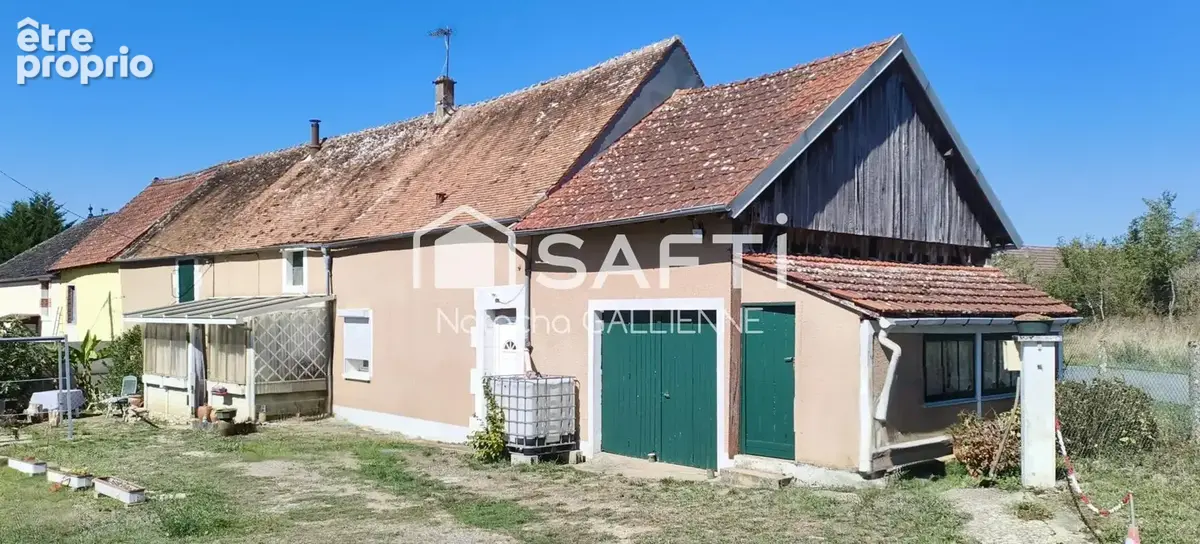 Photo 1 - Maison à COSNE-COURS-SUR-LOIRE