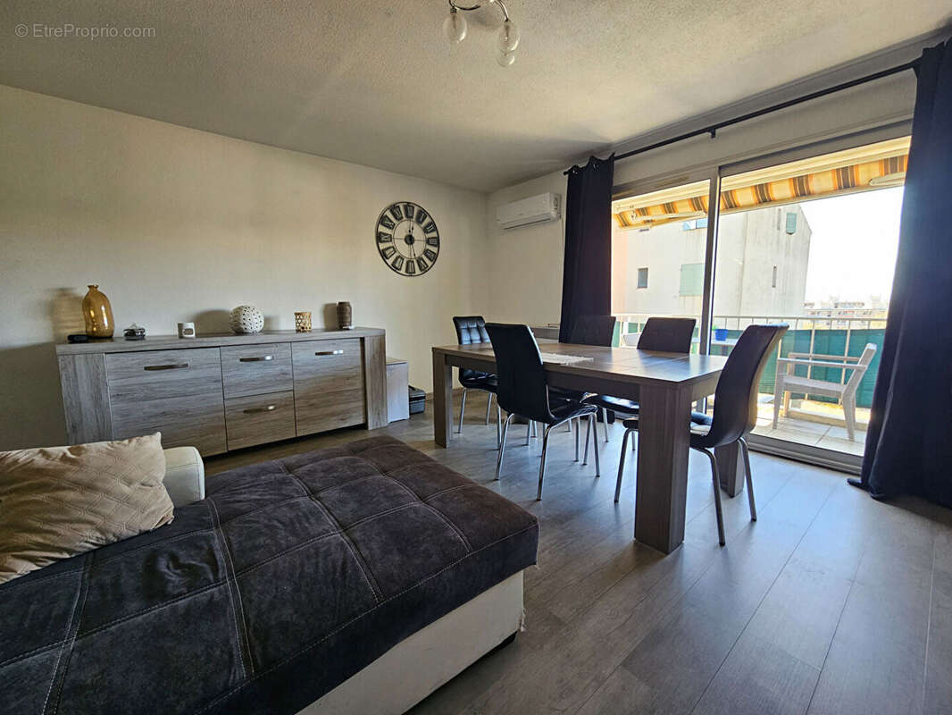 Appartement à SAINT-RAPHAEL